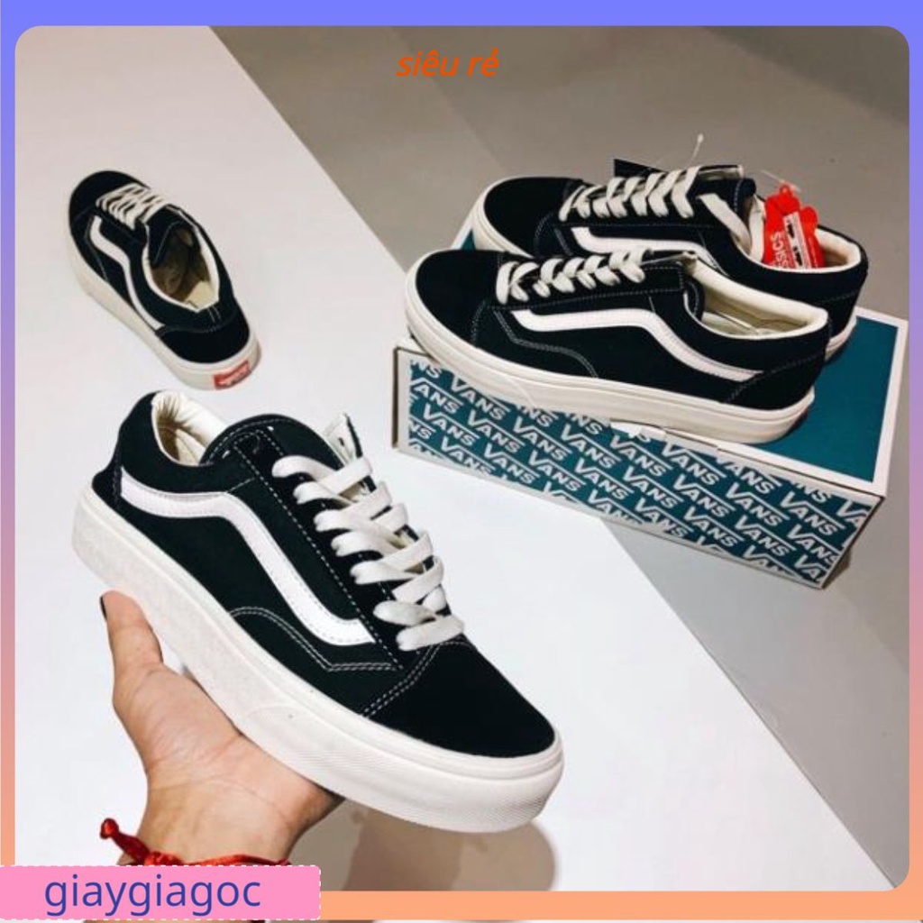 Nam, Nữ Cao Cấp - Giầy Thể Thao Van Vnxk