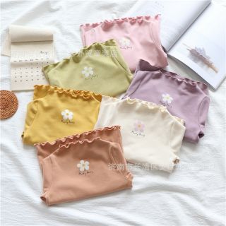Áo thun tay dài Plucky Daisy