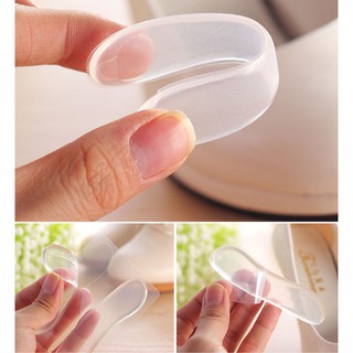 Bộ 2 Miếng Lót Gót Giày Silicon