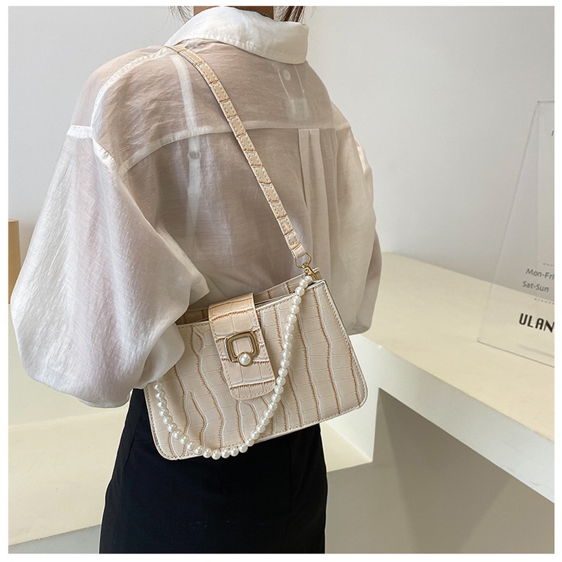 Túi Đeo Chéo Hạt Đá Nhỏ Mới 2022 NB00420