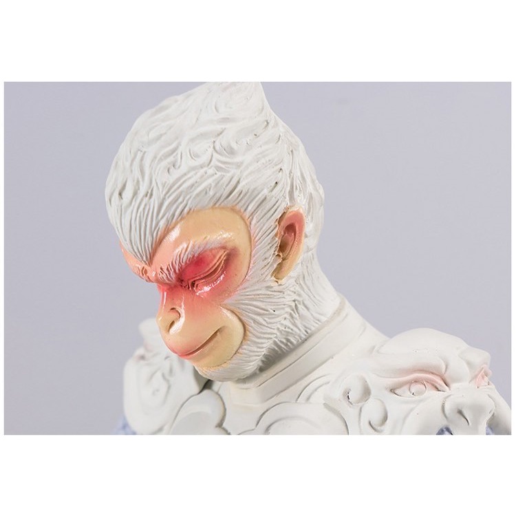 Mô hình tượng Ngộ Không Tề Thiên Đại Thánh ngồi thiền tịnh Tâm - Wukong Tây Du Ký