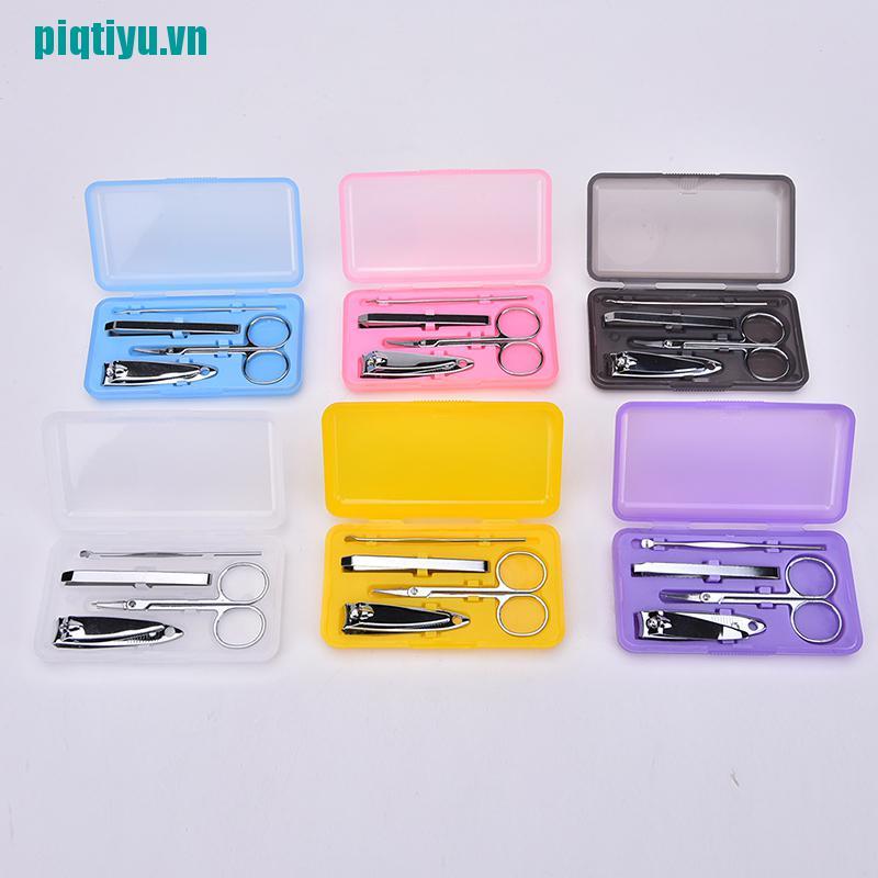 Bộ 4 dụng cụ chăm sóc móng chuyên nghiệp