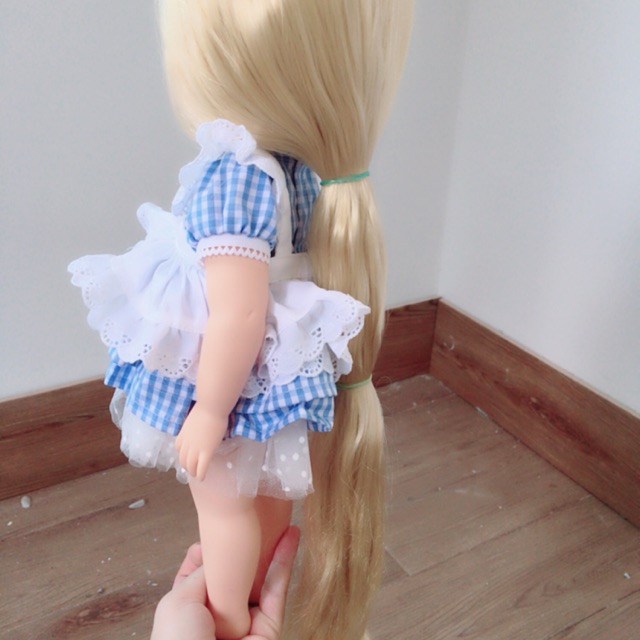 Tóc cho Bb animator
