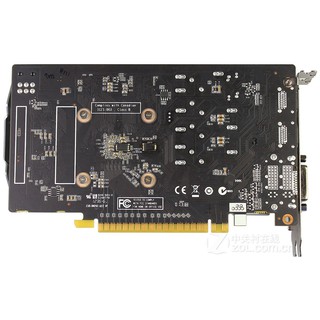 ZOTAC GeForce GTX650 2G Dual Fan