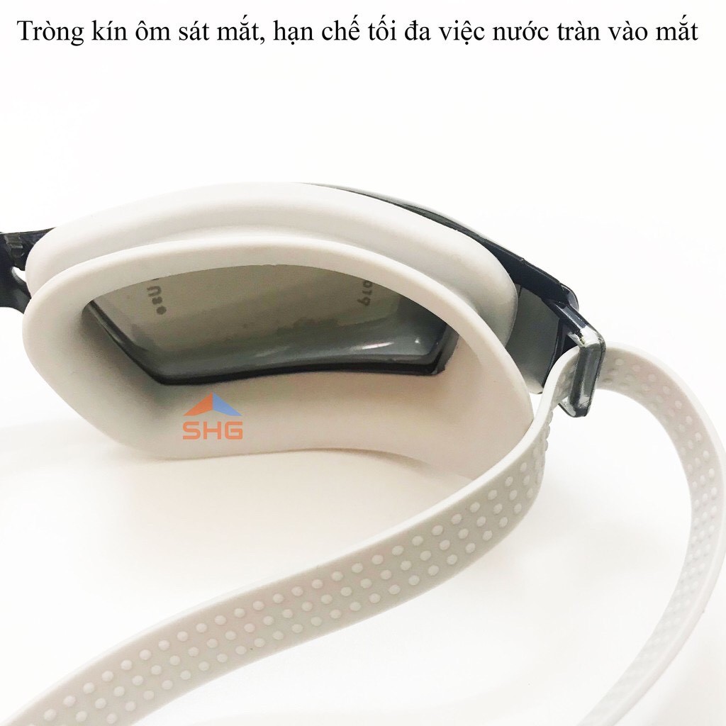 Kính bơi nam nữ người lớn trẻ em cao cấp chống tia uv TINZ|Mã TTB-KB-03-TG