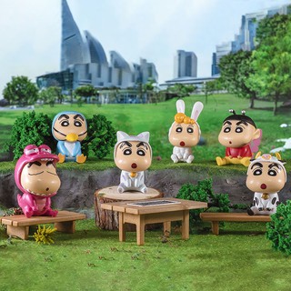 Mô Hình Nhân Vật Shin Cậu Bé Bút Chì Dễ Thương