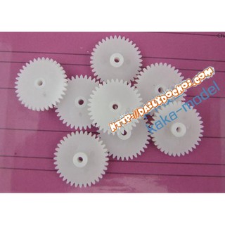 Bánh răng 36 răng trục 2mm hộp giảm tốc động cơ,chất liệu siêu bền bỉ