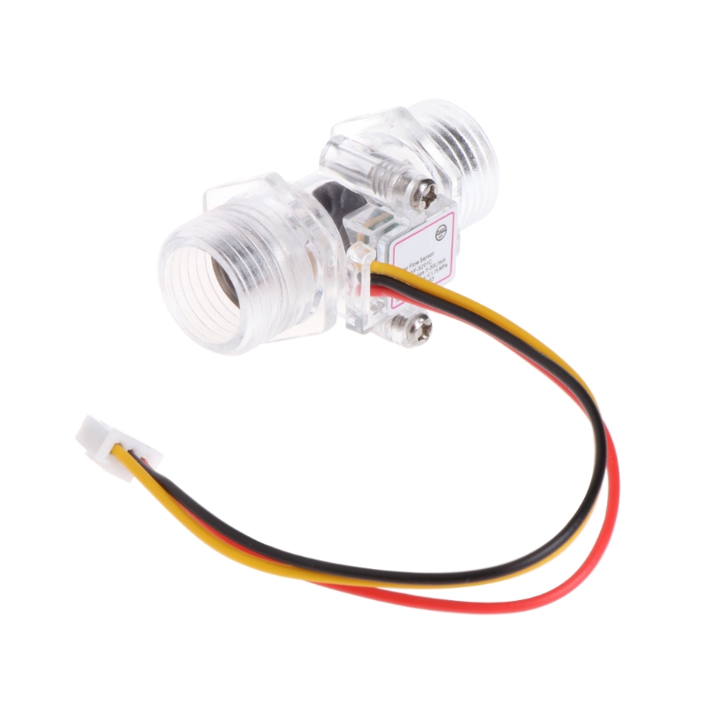 Công Tắc Cảm Biến Lưu Lượng Nước G1 / 2 "Dc 5-15v