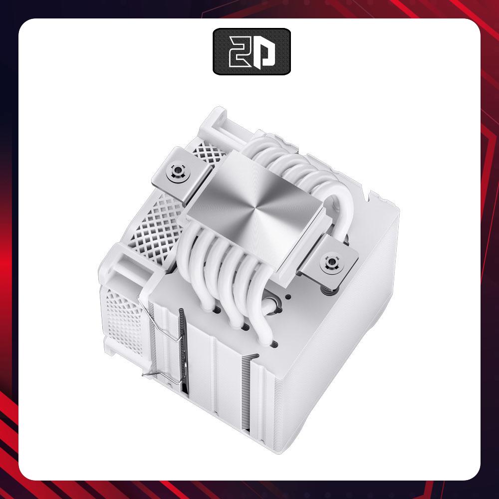 Tản nhiệt khí JONSBO HX6210 White