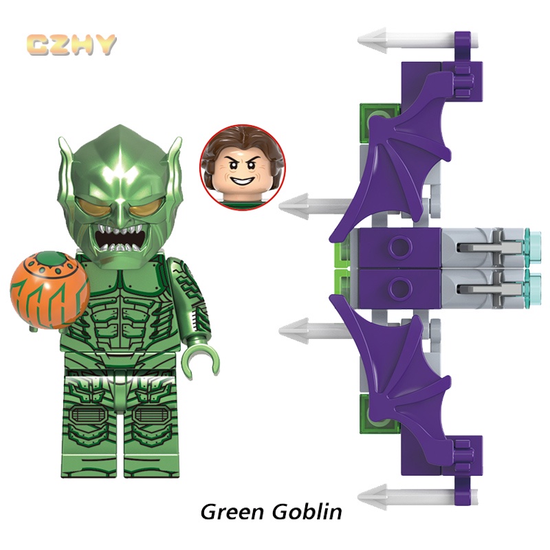 Mô Hình Đồ Chơi Người Nhện Mini