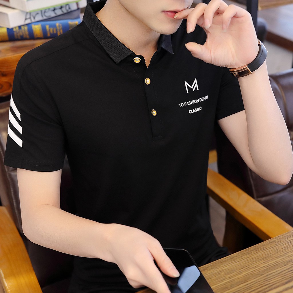 Áo Polo Nam, Áo Thun Nam Classic Verano, Form Slimfit Trẻ Trung, Năng Động | BigBuy360 - bigbuy360.vn