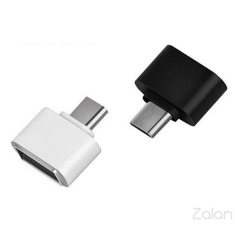 Đầu chuyển đổi zalan micro usb sang usb 2.0 mini đa chức năng otg