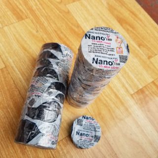 Băng dính điện Nano