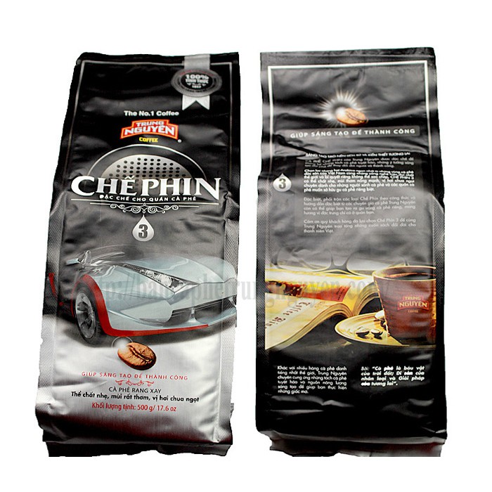 [Mã GROSALE5 giảm 10% đơn 150K] Cà phê rang xay - Chế Phin