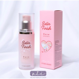 Kem lót Satin Finish Base SPF33 PA++