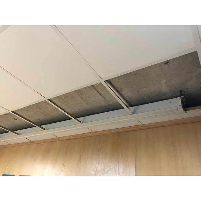 MÀN CHIẾU ĐIỆN ÂM TRẦN 92 INCH - 1,98M X 1,24M, TL 16:10