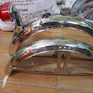 Đèn lái hậu 67,CD,CL, cốc đế inox