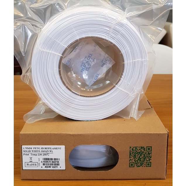 Nhựa in 3d eSun Re-Filament PETG  1kg/Cuộn