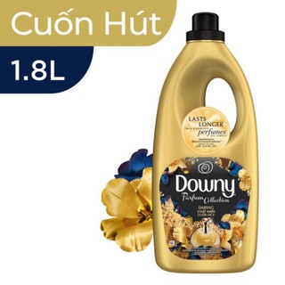 Nước xả vải Downy Chai 1.8L các mùi Nước Hoa