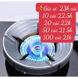 Kiêng chắn gió bếp ga