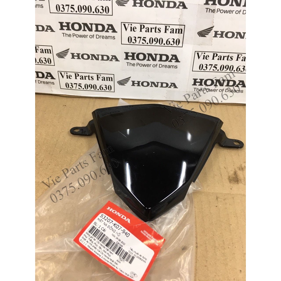 Mão chắn gió, kính chắn gió Wave RSX 110 2012-2013 , .