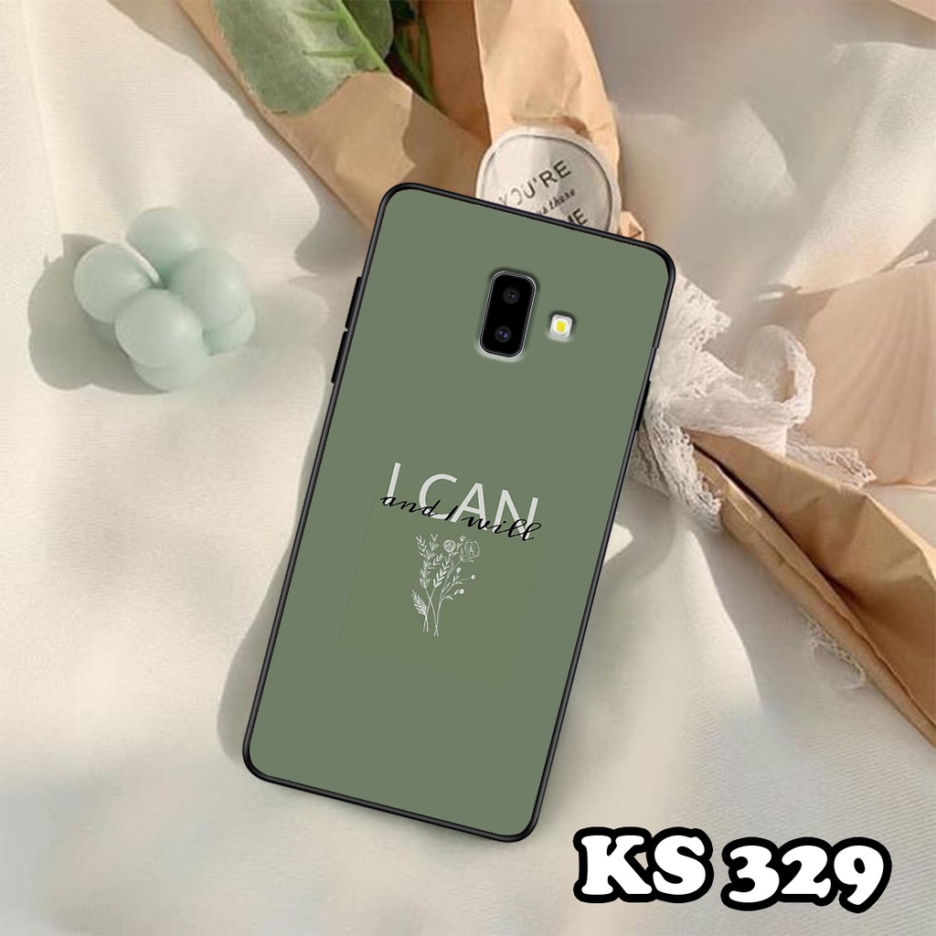 Ốp lưng Samsung J6 2018 - Samsung J6 Plus - Samsung J8 2018 - Ốp in hình WordLove - Chất liệu TPU siêu bền