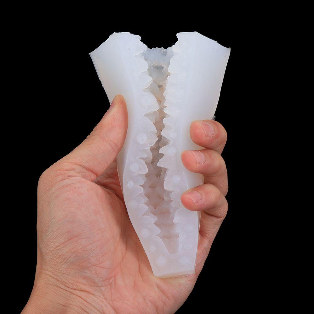 Khuôn Làm Xà Phòng Hình Cây Thông Giáng Sinh