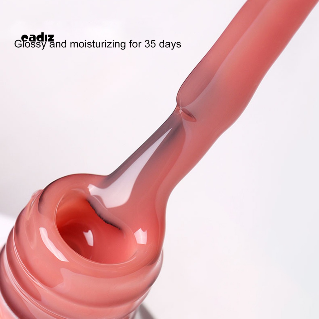 Sơn Móng Tay Dạng Gel 8ml Không Gây Kích Ứng Màu Sắc Thời Trang Mùa Hè