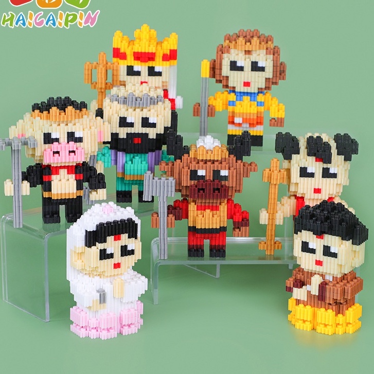 Bộ Đồ Chơi Khối Xếp Hình Nhiều Màu Sắc Dành Cho Trẻ Em Và Người Lớn