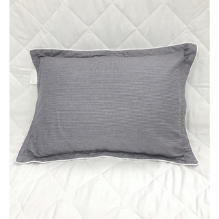 Gối Trẻ Em EVERON 35cm*50cm (1 chiếc vỏ gối kèm ruột gối kẻ ghi )