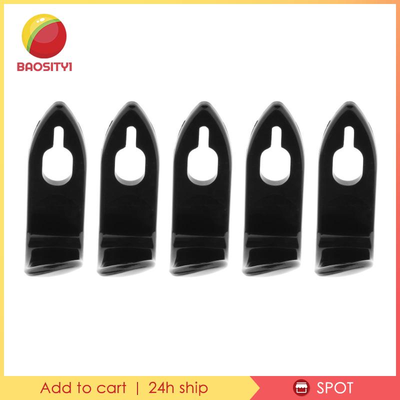 Set 5 Phụ Kiện Đỡ Ngón Tay Cái Cho Kèn Alto Saxophone