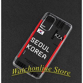 Ốp lưng Xiaomi K30 K30 pro K20 pro Note 9s Note 9 pro 5g Note 7 / 7 pro Note 8 Note 8 pro Note 9 4g / Redmi 9T mã vạch