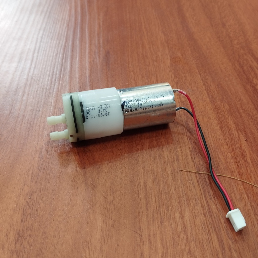 Bơm hút chân không ,bơm nước, sục khí ô xi bể cá DC 12v  Mb370
