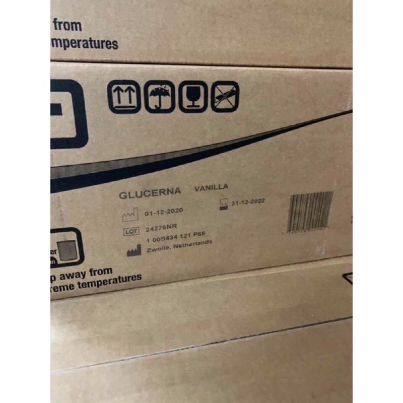 Hàng Úc Sữa dành cho người tiểu đường Glucerna