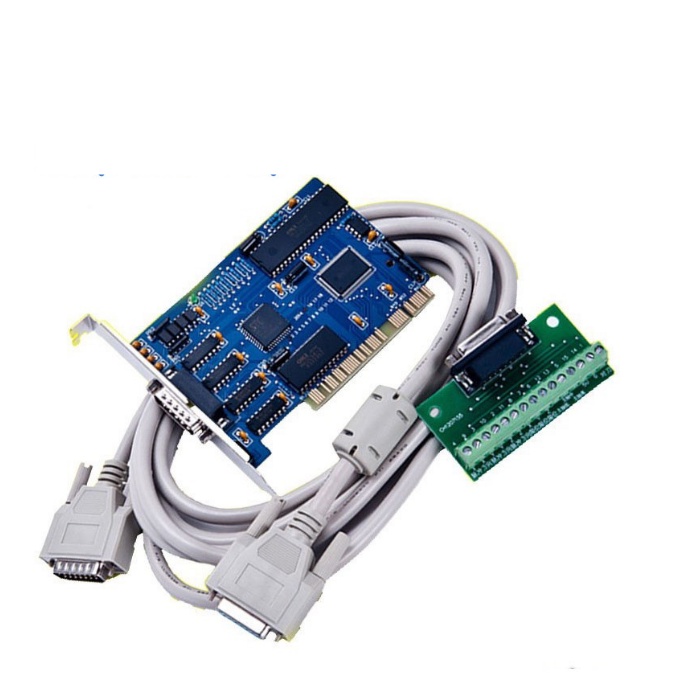 Bộ Điều Khiển Card NC Studio V5 CNC