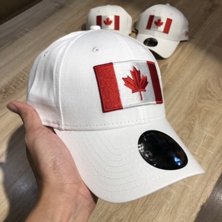Nón Newera cờ Korea+Canada Nhập Auth xịn
