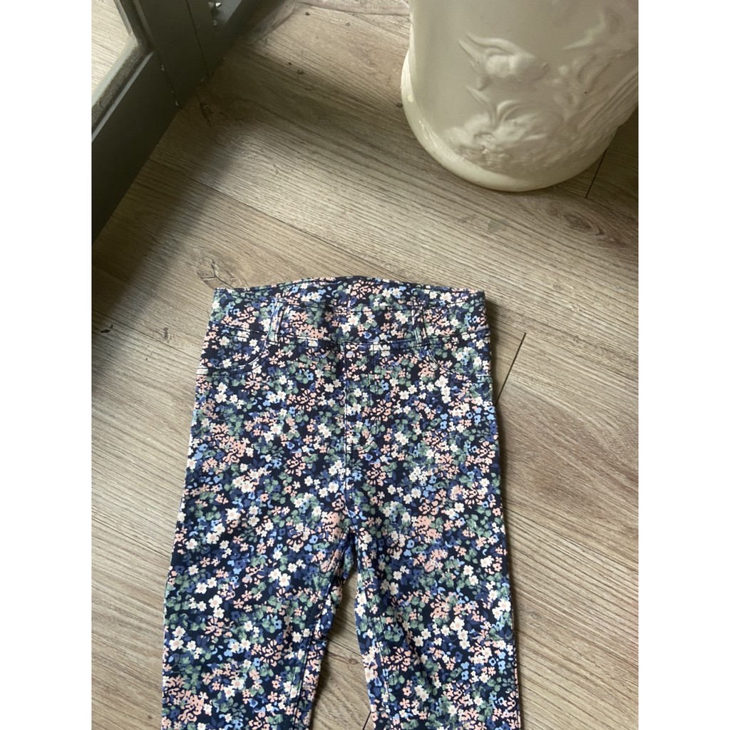 QUẦN LEGGING BABY HỌA TIẾT H&M (1576)