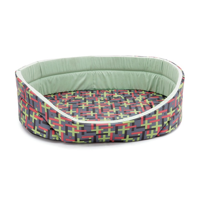 Nệm hình oval cho chó mèo