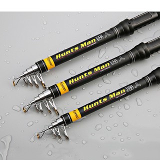 Cần Câu Máy Hunts Man ( chỉ 1 cần không có máy )