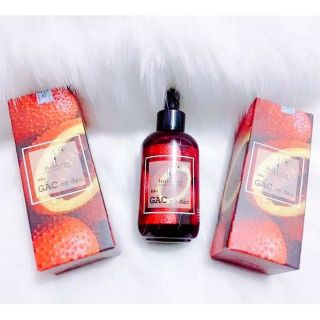 Dầu Gấc Nếp Linhcen