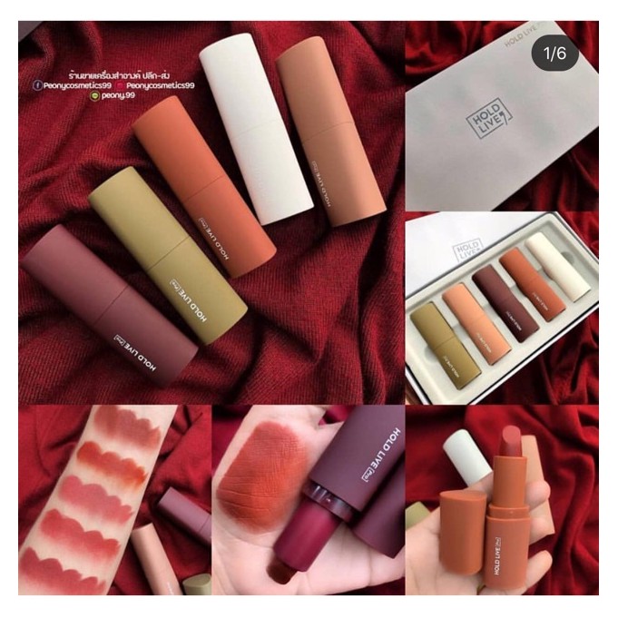 Hold Live Việt Nam 