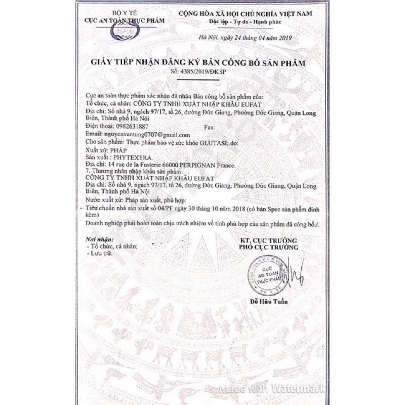 Viên Uống Trắng Da, Mờ Nám Glutathione X3 - Collagen Glutasi | BigBuy360 - bigbuy360.vn