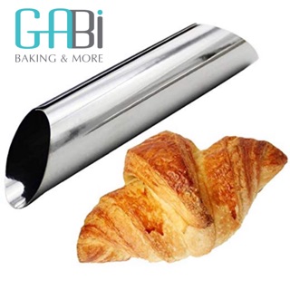 Set 5 chiếc đui cuộn bánh sừng bò