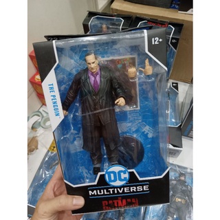 Mô hình Penguin The Batman 2022 McFarlane có sẵn