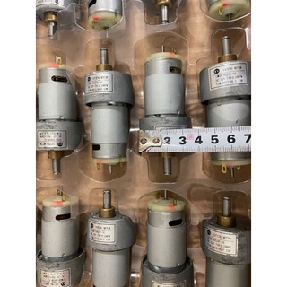 Động cơ Giảm Tốc 12V DC 37GP-395SP-10