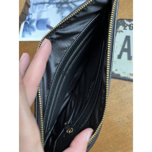 ví cầm tay Chanel Vip Gift (auth) size 25x18cm