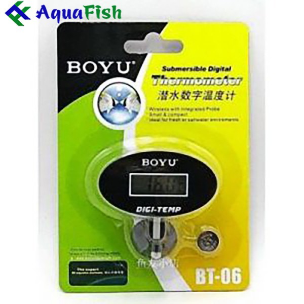 Nhiệt Kế Boyu Dành Cho Bể Cá