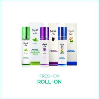 DẦU LĂN  FRESH ON 8ML SINGAPORE