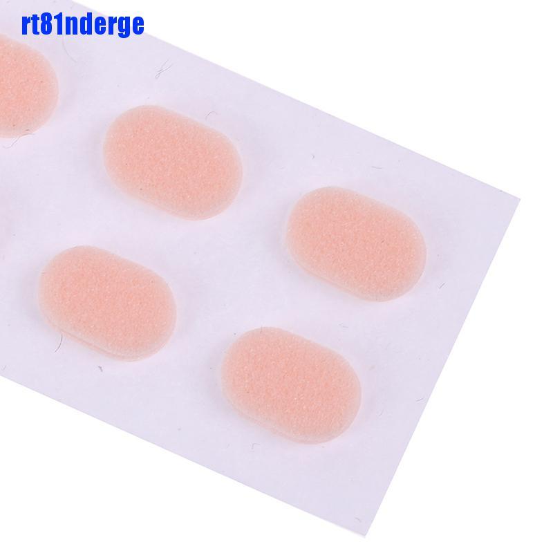 Set 8 Cặp Đệm Mũi Dán Kính Mắt Bằng Silicone Chống Trượt