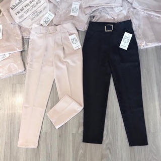 QUẦN BAGGI ĐAI FENDI